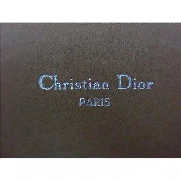 Dior Tan Satchel Bag - Picture 6 of 7